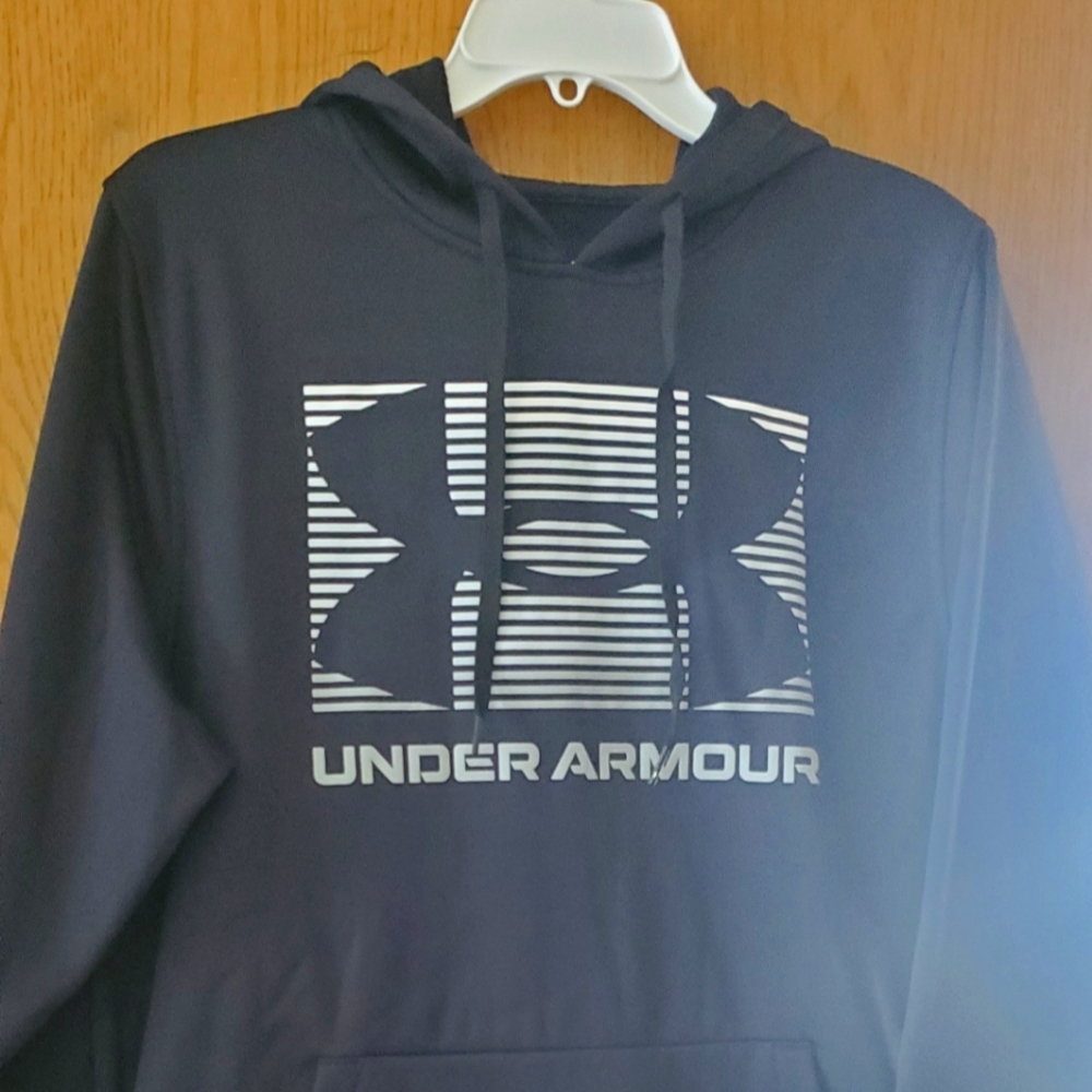 Under Armour hoodie